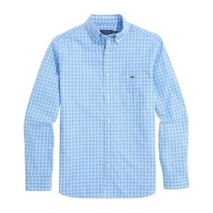 Vineyard Vines Performance Button Down